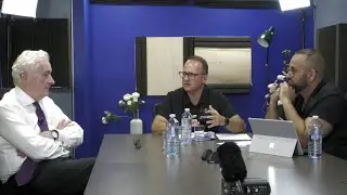 Elephant in the Courtroom Episode 4 - James Allsop AC