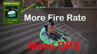 Give me, more Fire Rate