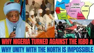 EXPOSED | How Igbo Hatred Began in Nigeria &mdash; Why North & Biafra Can Never Be One