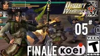 Dynasty warriors 2 gameplay walkthrough chapter 5 sixteen northern campaign 