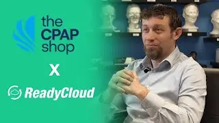 Узнайте, как магазин CPAP Shop делает доставку эффективнее с помощью ReadyShipper! | ReadyCloud