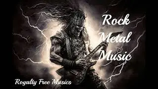 NEW 2024 - Cybertrooper [the better version] by Sascha Ende [Rock Metal Music]