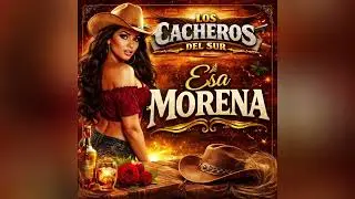 Los Cacheros Del Sur - Esa Morena (COVER) 2026