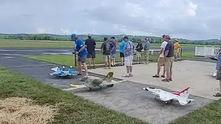 Live At EDF Jet JAM 2021 With RCINFORMER