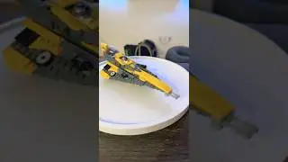 a calm look at this Star Wars ship 🛸🧱#lego #legoshorts #legostarwars #starwarslego #legoships