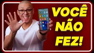 CHEGA! 10 Pequenos Ajustes para Economizar Bateria no Smartphone