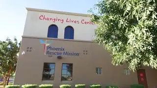 Phoenix Rescue Mission CodeRed is Helping AZ Smile