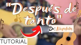 🎸|TUTORIAL| CÓMO TOCAR 