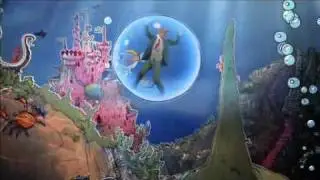 Geronimo Stilton 3D videoclip Fantasia
