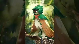 Rowlet evolution #rowlet #short #viral #tranding