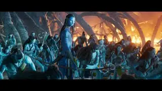 Exclusive new Avatar: Fire and Ash Tv spot Nov 25th 2025 