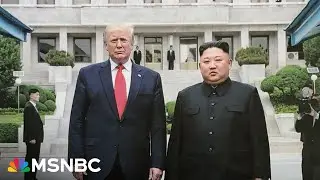 Joe: What is it about Kim Jong Un that Trump can&rsquo;t quit?