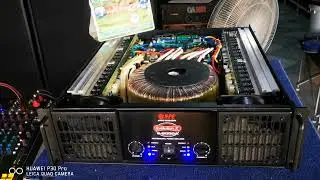 เพาเวอร์​NPE.E5000Aสวยๆเดิมๆ.ขับ18นิ้ว8ดอกคับย17,500บ. #สามารถแลกตีเทรินเป็นอย่างอื่นได้