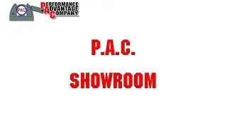 PAC Showroom