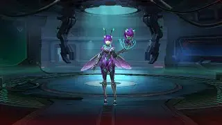 Mobile legends. Angela gameplay. (Bangladeshi server)