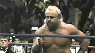 Cactus Jack vs Chris Powers