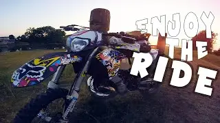 ENJOY THE RIDE