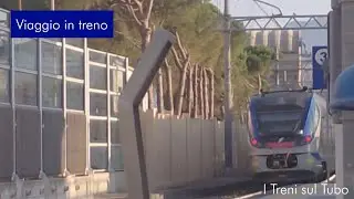 Viaggio in REG 5629 da Palermo Lolli a Isola delle Femmine
