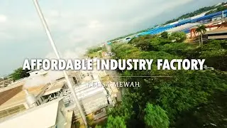 Affordable Industrial Space in Senawang from 830k | Kelisa Mewah