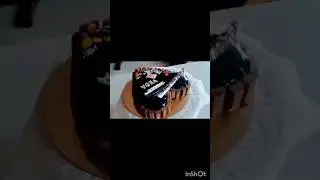 Fully loaded chocolate cake #birthdaycake  #homemade #trending