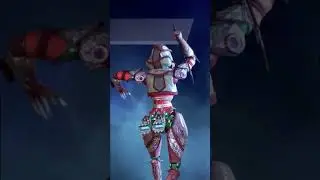 Ash New Collection Event Skin