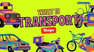Transportation Hubs! 🚍Class one/Marching Bell Schools