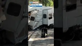 Flooding Aftermath In New Mexico