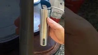 Moedor de caf&eacute; manual, como usar e primeiras impress&otilde;es / coffee grinder #coffee #cafe #moedor