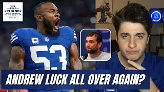 Shaquille Leonard's Injury Feels FAR Too Familiar to Colts Nation + How I Became a Colts Fan