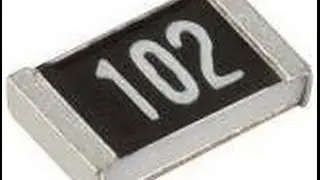 Identificando um resistor alterado