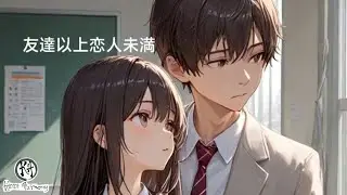 友達以上恋人未満(Tomodachi ijou koibito miman) / まつむら かなう- Lyrics(Japanese/Romaji/MM)