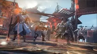 King of Wushu 九阳神功 - 2016 DX12 Show