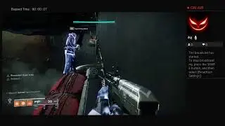 Destiny 2 Having Fun hyperfoxy