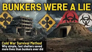Stop Building Bunkers &mdash; The Cold War Survival Trick That Outsmarted Nuclear War