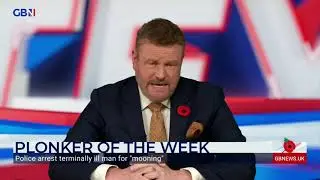 Mark Steyn's Plonker of the Week: West Mercia Police