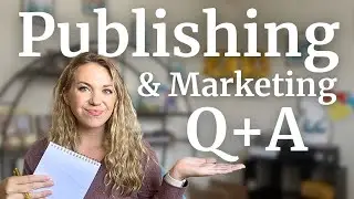 10 Most Asked Questions About Self Publishing Children&rsquo;s Books | Part 1