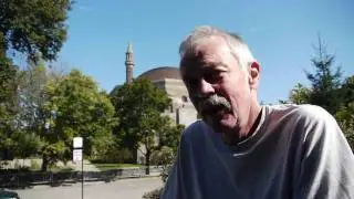 Bill Grimshaw, on living next door to President Obama