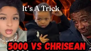 Chrisean Rock this Boxing Contract is CAP. TROUBLE Coming Crime of Passion🫨🤔