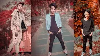 Riyaz Lightroom Photo Editing || Riyaz Lightroom Presets || Red And Teal Lightroom Preset