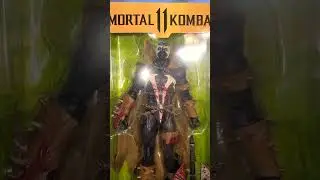MUST HAVE! Mortal Kombat 11 SPAWN! #McFARLANE TOYS