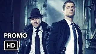 Gotham Season 1 DVD/Blu-Ray Promo (HD)
