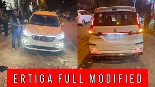 ERTIGA 2022 FULL MODIFIED FULL MODIFICATION ERTIGA 2022 Jai AUTO