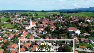 Germany Königsdorf - 4K Landscape
