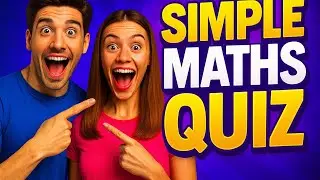 If You Solve This Math Puzzle, You&rsquo;re Smart 😎#MathTest #GeniusLevel #BrainWorkout #FunQuiz