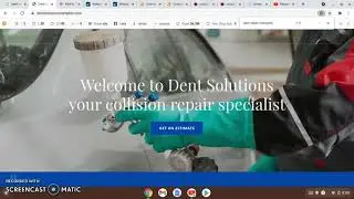 The Dent Shop | M3 Marketing