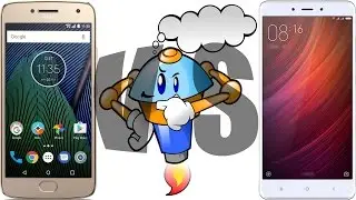 Motorola Moto G5 Plus Vs Xiaomi Redmi Note 4