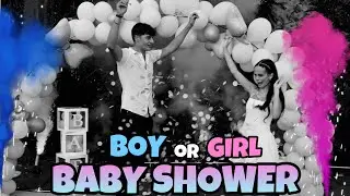 IL MIO BABY SHOWER 👶🏻💙🩷