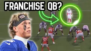 Is Jaxson Dart a Franchise QB?! Film and Advanced Stats Breakdown! 2025 Fantasy Football