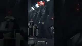 Just survive! #starwars #shorts #gaming