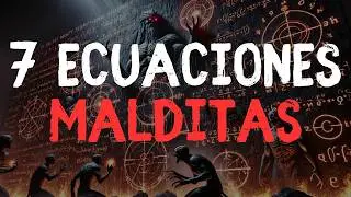 Top 7 Ecuaciones más TEMIBLES de la Matemática (y Física)